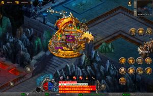 【1.80笑傲江湖合击版】2025整理复古服务端+笑傲江湖+黑木崖+西岳华山+武当山【站长亲测】插图9