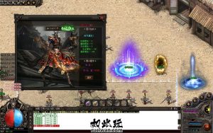 [特色复古] 巫神逢魔传奇版本 火龙单职业游戏-新GOM插图4