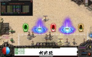 [特色复古] 巫神逢魔传奇版本 火龙单职业游戏-新GOM插图5