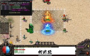 [特色复古] 巫神逢魔传奇版本 火龙单职业游戏-新GOM插图6