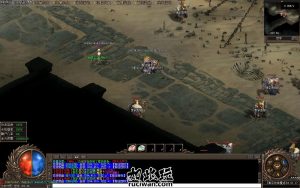 [特色复古] 修复版风林火山多职业版本 宝石镶嵌 神兽守护LF引擎插图3