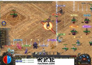 [单职业] 起灵大陆II阴阳世界专属神器无限刀单职业端插图1