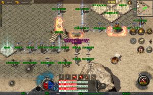 【1.80笑傲江湖合击版】2025整理复古服务端+笑傲江湖+黑木崖+西岳华山+武当山【站长亲测】插图23