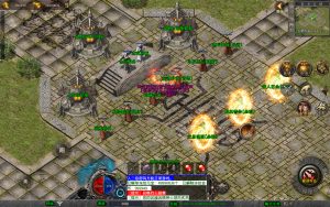 【1.80笑傲江湖合击版】2025整理复古服务端+笑傲江湖+黑木崖+西岳华山+武当山【站长亲测】插图4