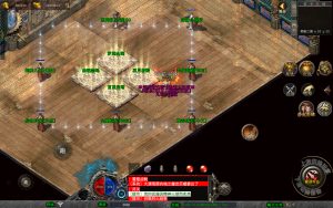 【1.80笑傲江湖合击版】2025整理复古服务端+笑傲江湖+黑木崖+西岳华山+武当山【站长亲测】插图5