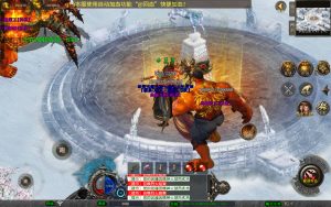 【1.80笑傲江湖合击版】2025整理复古服务端+笑傲江湖+黑木崖+西岳华山+武当山【站长亲测】插图20