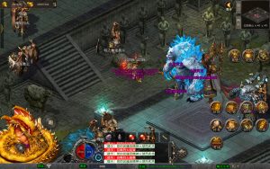 【1.80笑傲江湖合击版】2025整理复古服务端+笑傲江湖+黑木崖+西岳华山+武当山【站长亲测】插图22