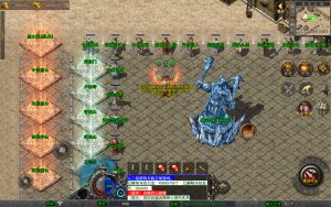 【1.80笑傲江湖合击版】2025整理复古服务端+笑傲江湖+黑木崖+西岳华山+武当山【站长亲测】插图24