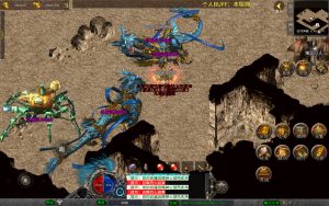 【1.80笑傲江湖合击版】2025整理复古服务端+笑傲江湖+黑木崖+西岳华山+武当山【站长亲测】插图25
